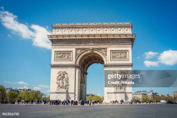 Arc de Triomphe